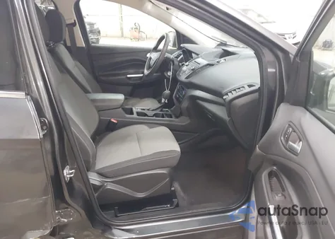 2017 Ford Escape Se z USA, uszkodzony, nr VIN 1FMCU9GD0HUD06405